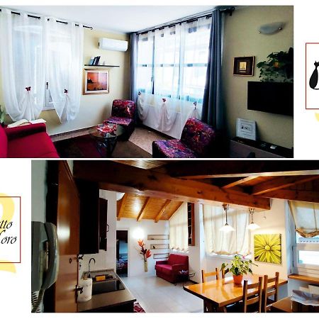 Gattomoro Hotel กัลเดรารา ดิ เรโน ภายนอก รูปภาพ